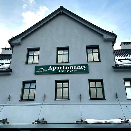 Apartamenty Przy Glownym Deptaku Wisła Εξωτερικό φωτογραφία