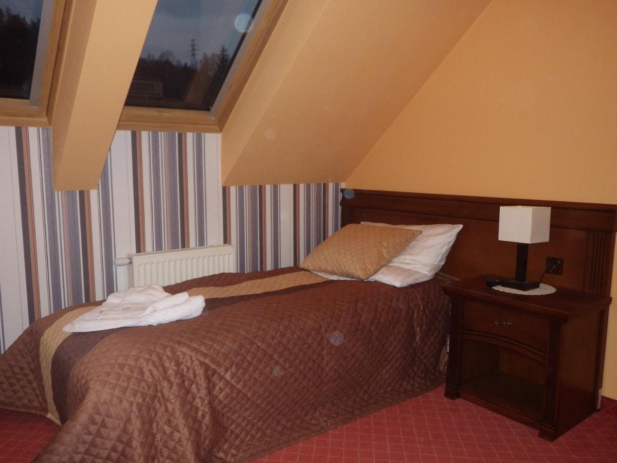 Apartamenty Przy Glownym Deptaku Wisła Δωμάτιο φωτογραφία